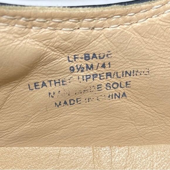 Lafayette 148 New York Sneaker - Picture 9 of 9